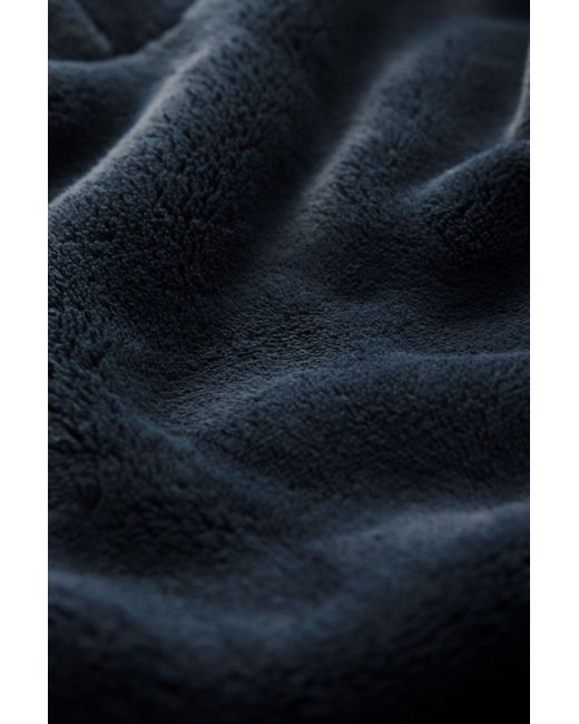 Next Kapuzenpullover Superweich Oversized-Kapuzensweatshirt (1-tlg) in Blue für Herren