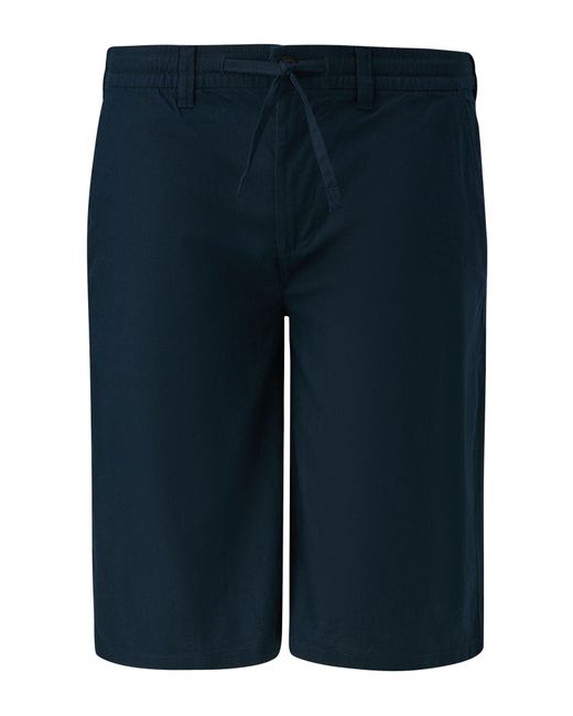 S.oliver Shorts in Blue für Herren