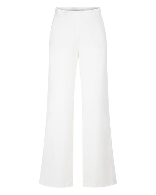 RAFFAELLO ROSSI White 5-Pocket-Jeans Palina Long