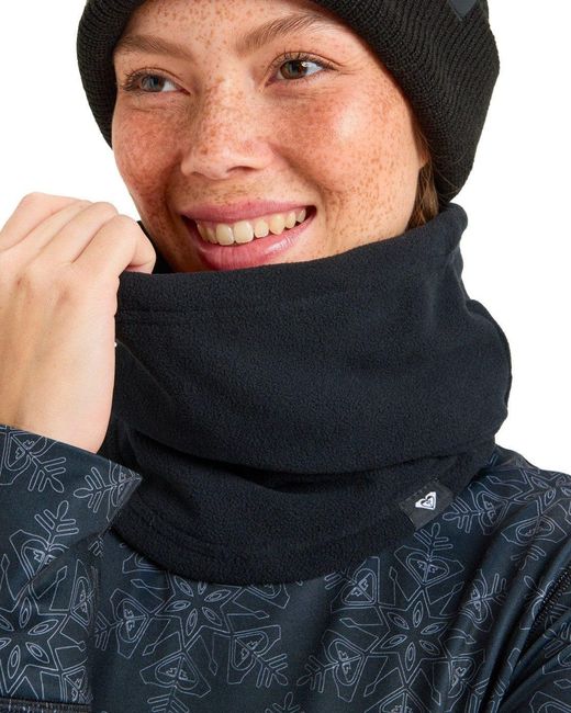 Roxy Black Multifunktionstuch Sayna Collar