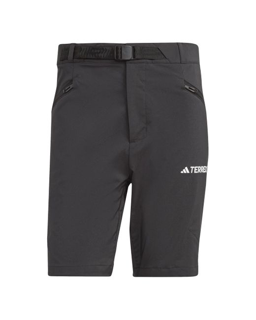 Adidas Shorts XPR MD Short BLACK in Gray für Herren