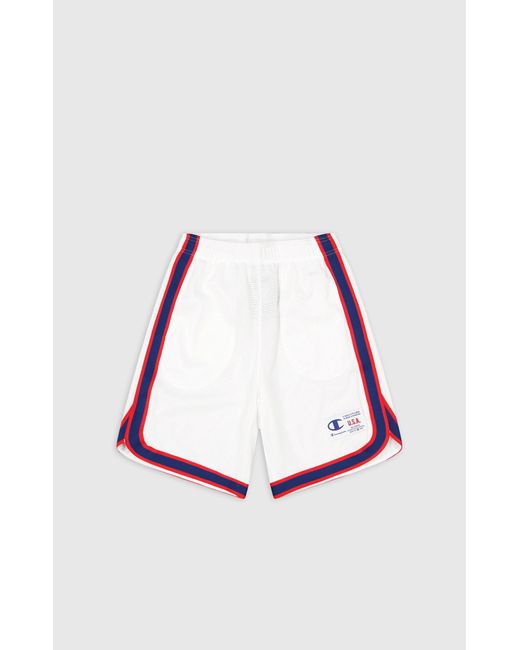 Champion Shorts Bermuda WHT in Multicolor für Herren