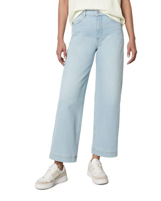 Marc O' Polo Blue Ankle-Jeans Modell TOMMA cropped Super lässig und mega bequem