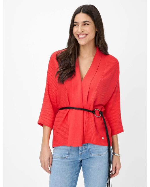 Brax Red Style Strickjacke