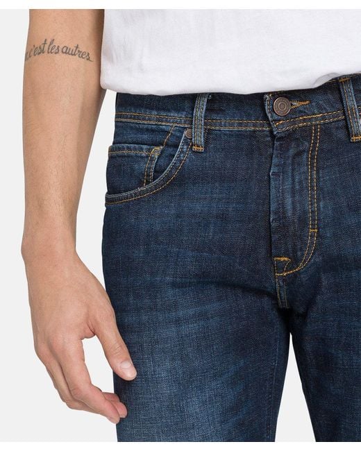 Baldessarini Bequeme Jeans in Blue für Herren