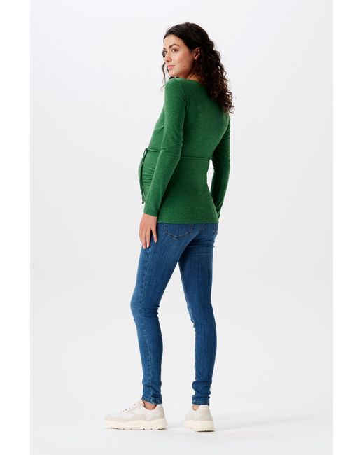 Esprit Maternity Green Stillshirt (1-tlg)