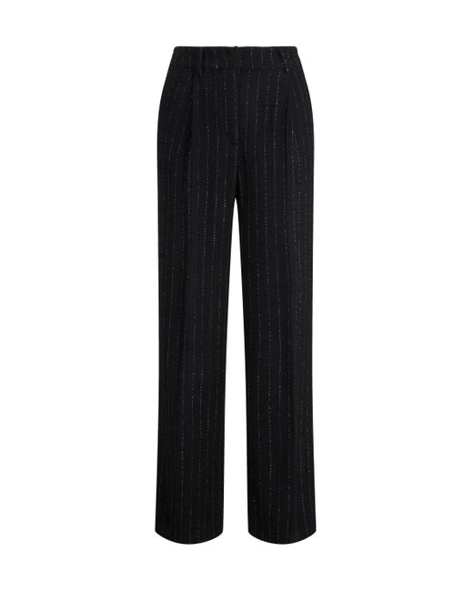 Tom Tailor Black 5-Pocket- Lea Hose