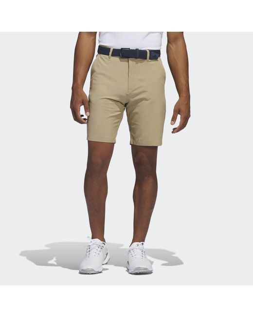 Adidas Originals Ultimate365 8.5-Inch Golf Shorts in Natural für Herren