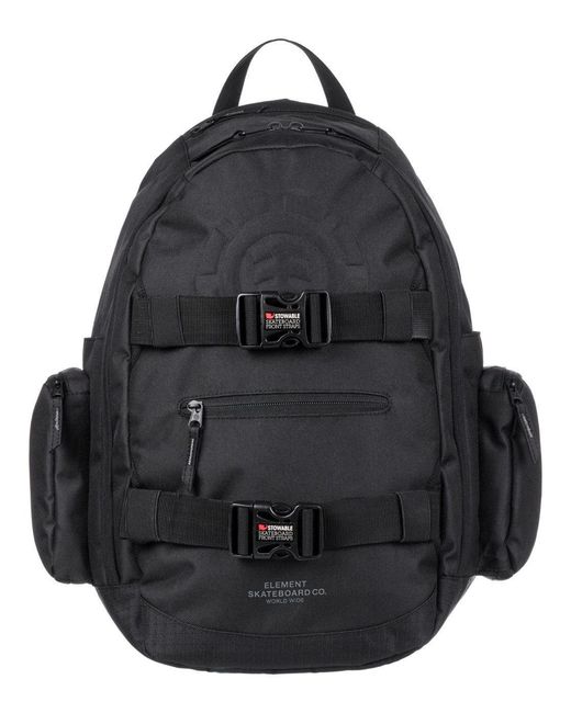 Element Black Sportrucksack