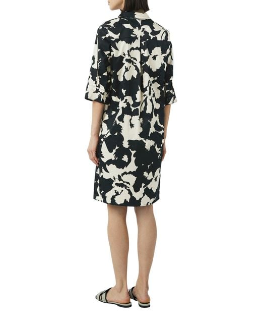 Comma, Black Minikleid Kleid