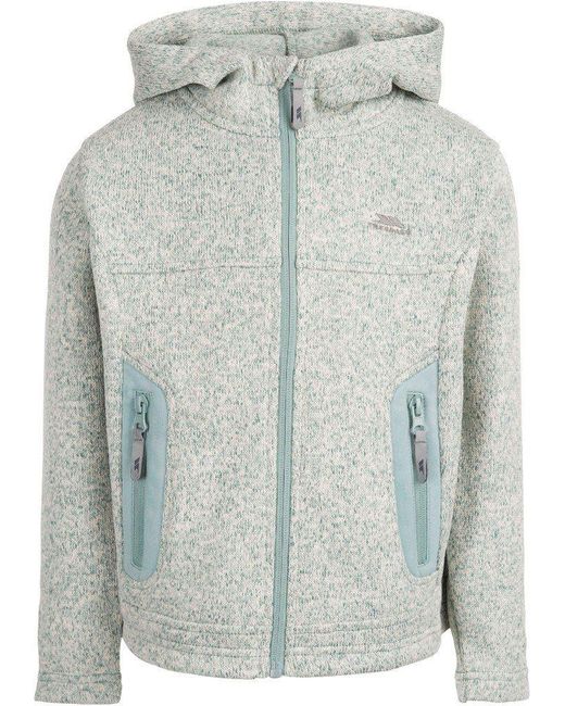 Trespass Fleecejacke in Gray für Herren