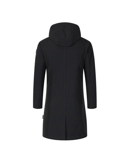 RennerXXL Funktionsjacke Blue Wave Mareike Softshellparka Übergrößen