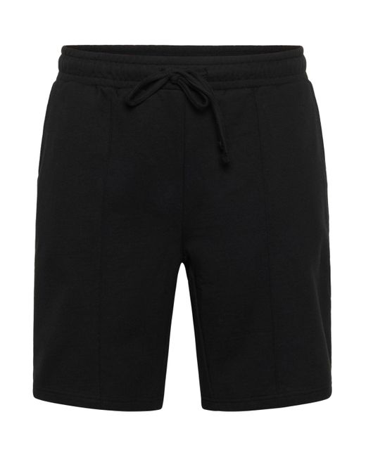 Kaffe Black Shorts KCann Große Größen