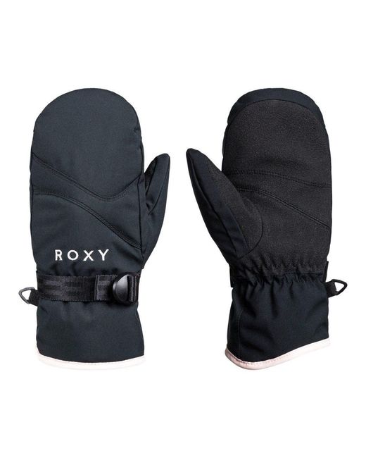 Roxy Blue Snowboardhandschuhe Jetty