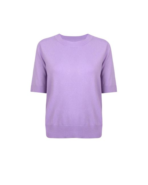 LIEBLINGSSTÜCK Purple Sweatshirt KyreneEP