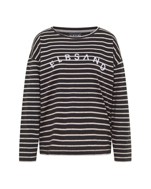 Elbsand Black Sweater