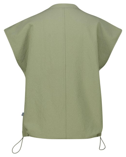 Meru Green Outdoorbluse Bluse ANTIBES