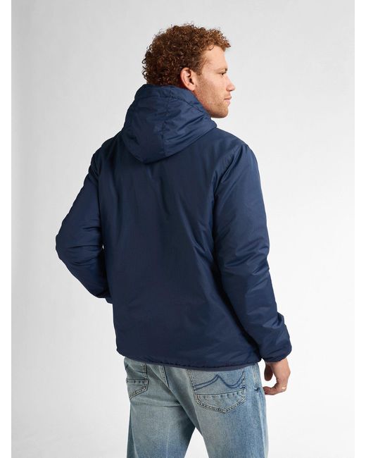 Petrol Industries Winterjacke Dockside in Blue für Herren