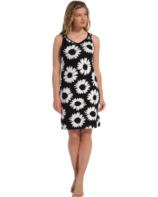 Pastunette Black Strandkleid Sommer Kleid (1-tlg) auch in groß Größen