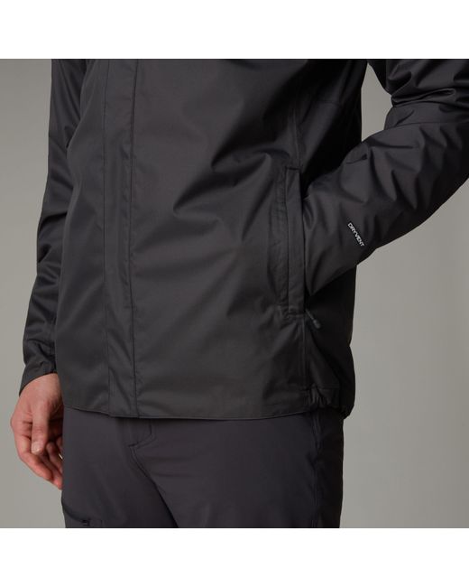 The North Face Funktionsjacke M QUEST ZIP-IN JACKET in Blue für Herren