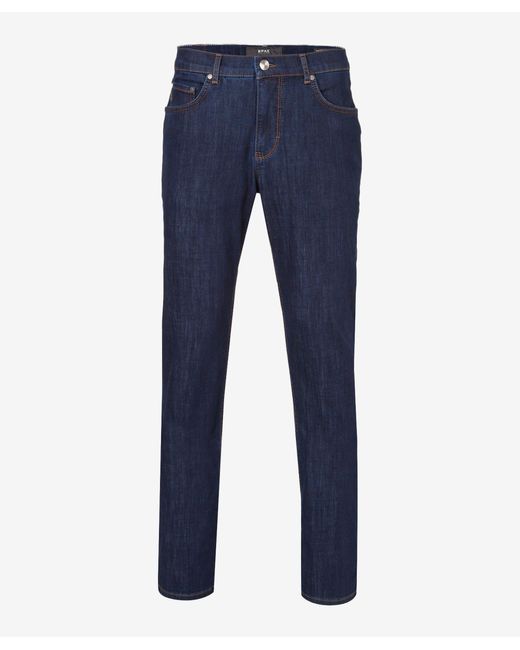 Brax 5-Pocket-Jeans COOPER blue black 7964420 80-3000-24 für Herren