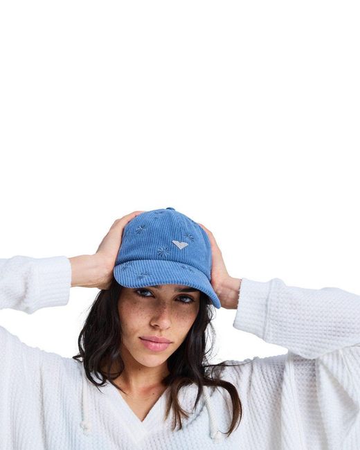 Roxy Blue Baseball Cap Feeling Emby