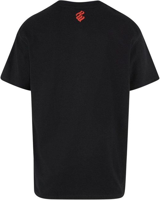Rocawear Ozone T-Shirt in Black für Herren