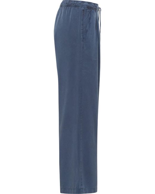 Mustang Blue 5-Pocket-Hose Style Mirabelle