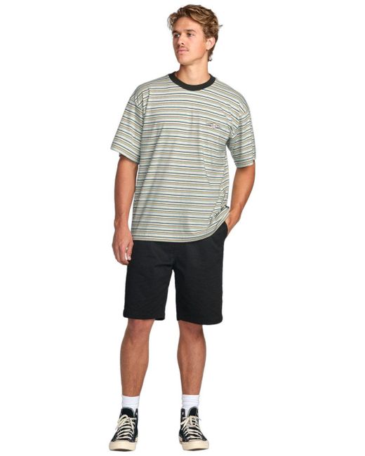 Billabong Shirttop Baxter in Gray für Herren