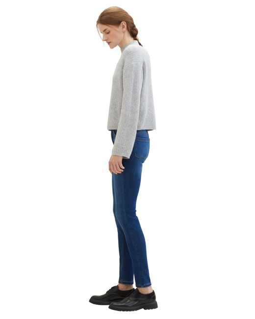 Tom Tailor Blue Fit-Jeans Kate skinny