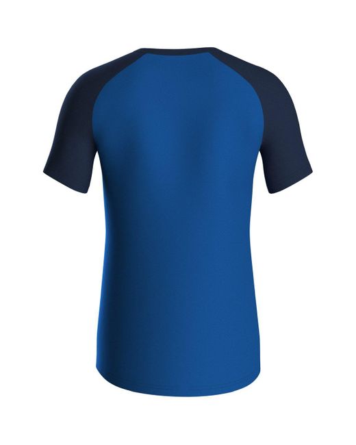 JAKÒ Kurzarmshirt T-Shirt Iconic royal/marine in Blue für Herren