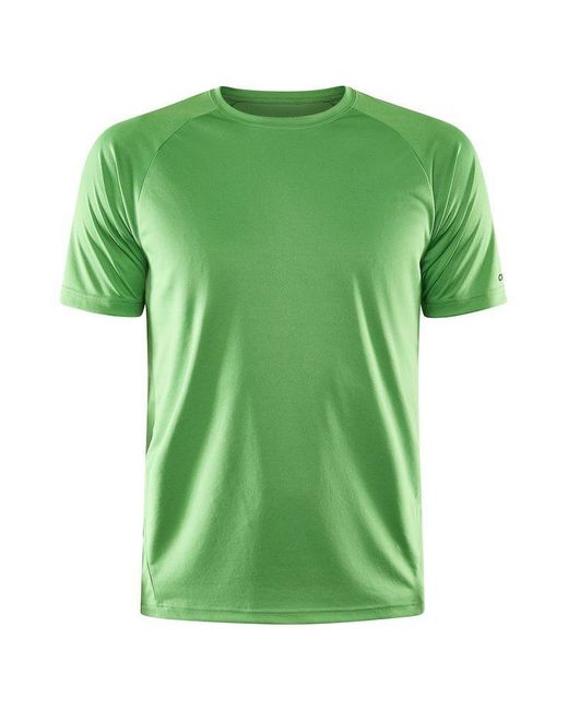 C.r.a.f.t T-Shirt Core Unify Training Tee in Green für Herren