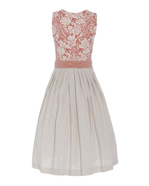Berwin Pink Dirndl