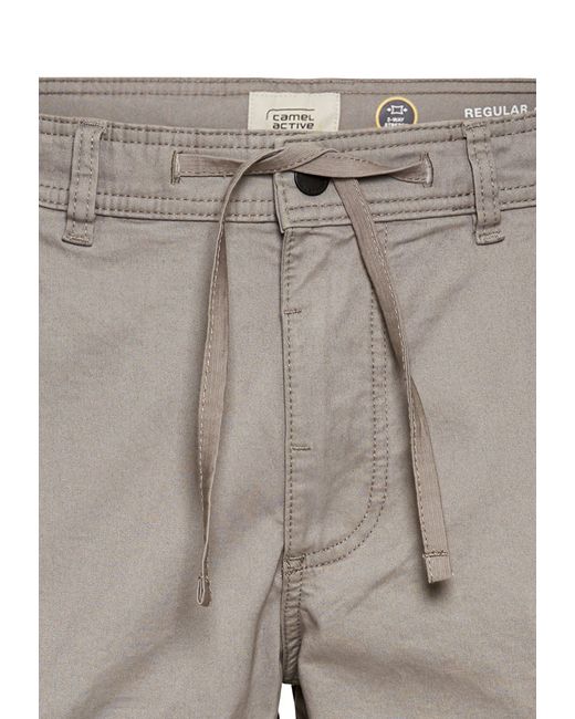Camel Active Bermudas in Gray für Herren