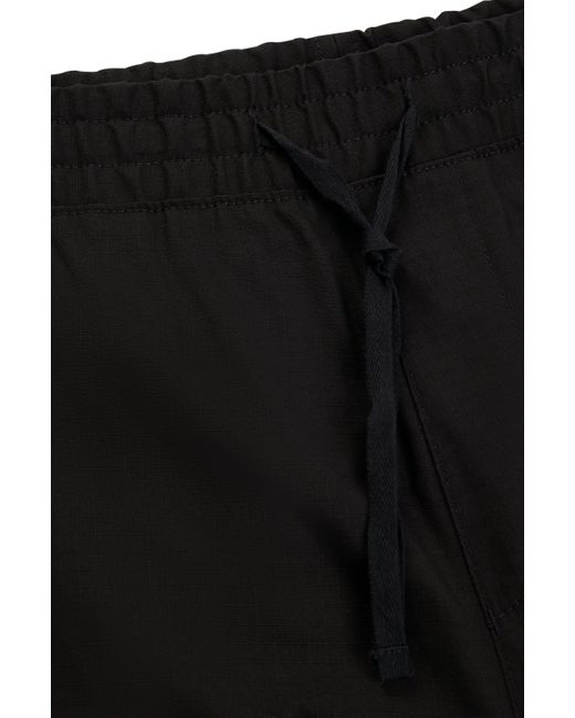 Boss 5-Pocket-Hose in Black für Herren