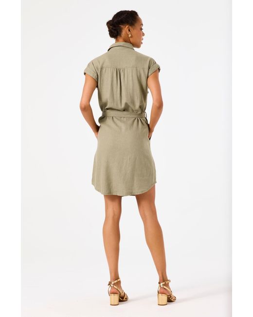 Garcia Natural Maxikleid ladies dress