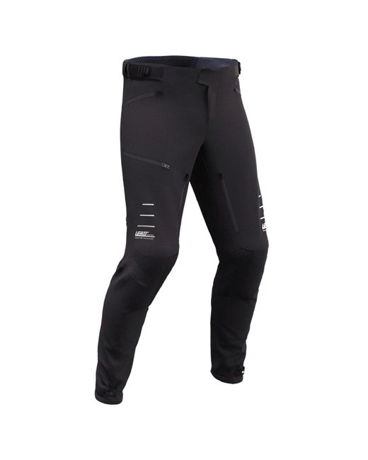 Leatt Fahrradhose in Black für Herren