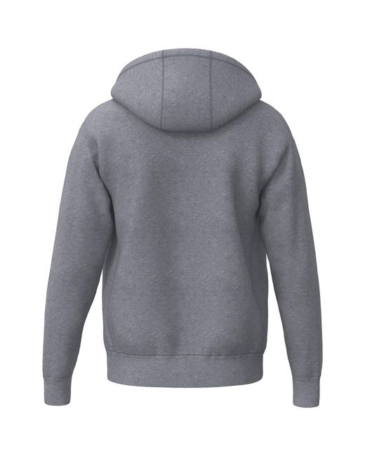 Erima Sweatjacke TS Hoody Jacket in Gray für Herren