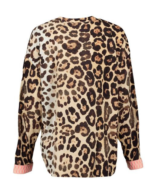 Gang Black Klassische Bluse