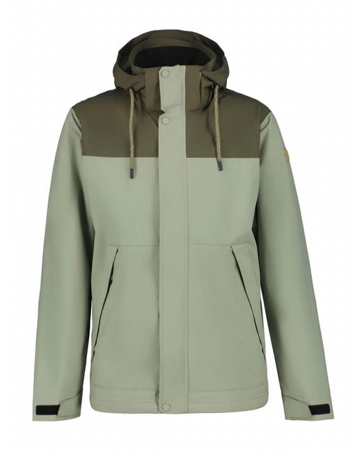 Icepeak H FUNKTIONSJACKE MERCED (1-St) in Green für Herren