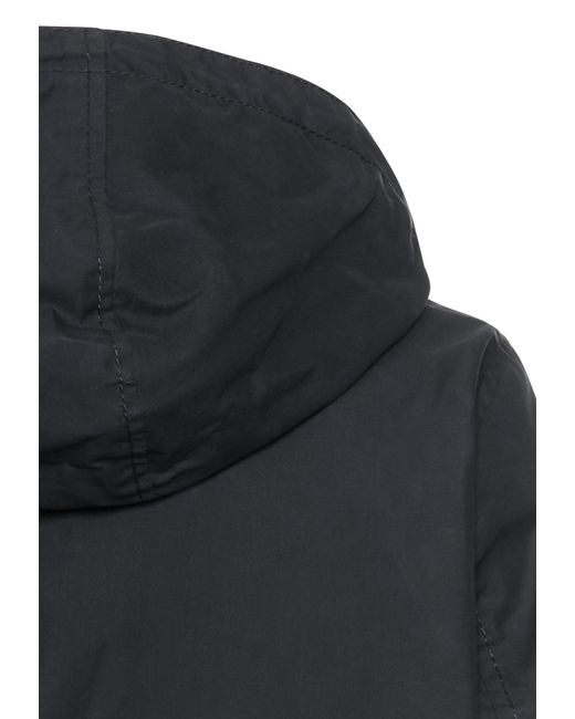 Camel Active Black Steppjacke