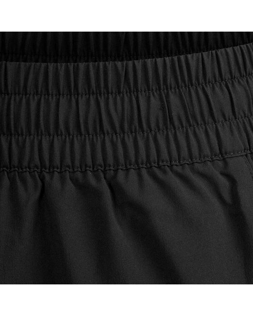PUMA Black Run Highwaist 3in Cloudspun Shorts