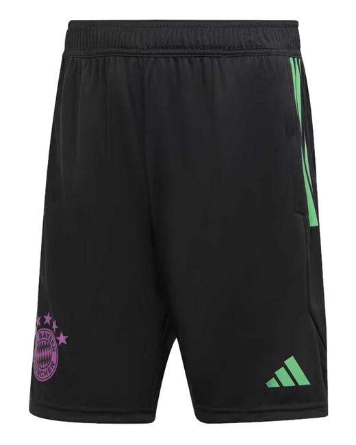 Adidas Originals Shorts Fcb (1-tlg) in Black für Herren