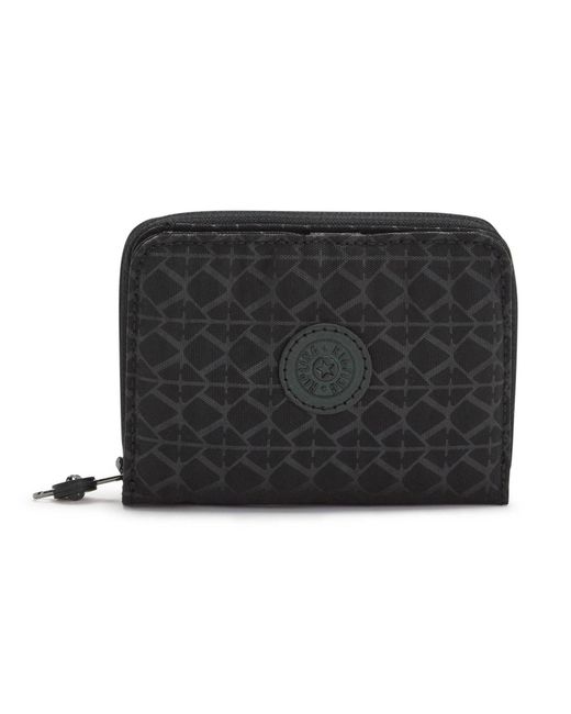 Kipling Black Geldbörse Basic Plus, mit RFID-Blocker Schutz