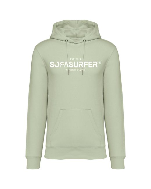 Sofasurfer® ® ® Hoodie in Green für Herren