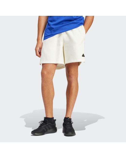 Adidas Shorts M Z.N.E. PR SHO (1-tlg) in Blue für Herren