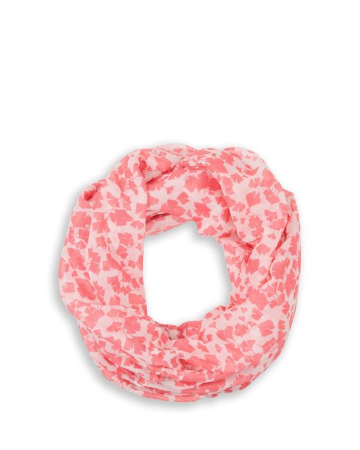 Tom Tailor Pink Loop, mit Muster