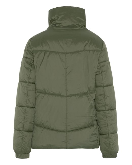 Polo Sylt Green Outdoorjacke im gesteppten Design (1-St)