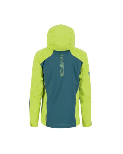 Karpos Funktionsjacke MARMOLADA JACKET in Green für Herren
