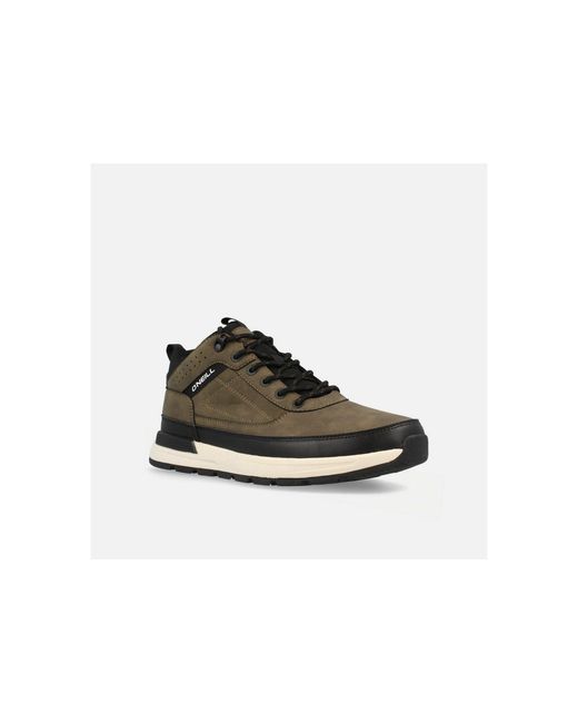 O'neill Sportswear Grentek Mid Winterstiefel in Black für Herren